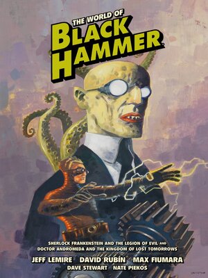 cover image of The World of Black Hammer, Volume 1